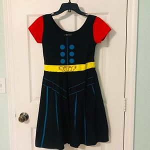 🌷 3/$20 Marvel's Thor dress